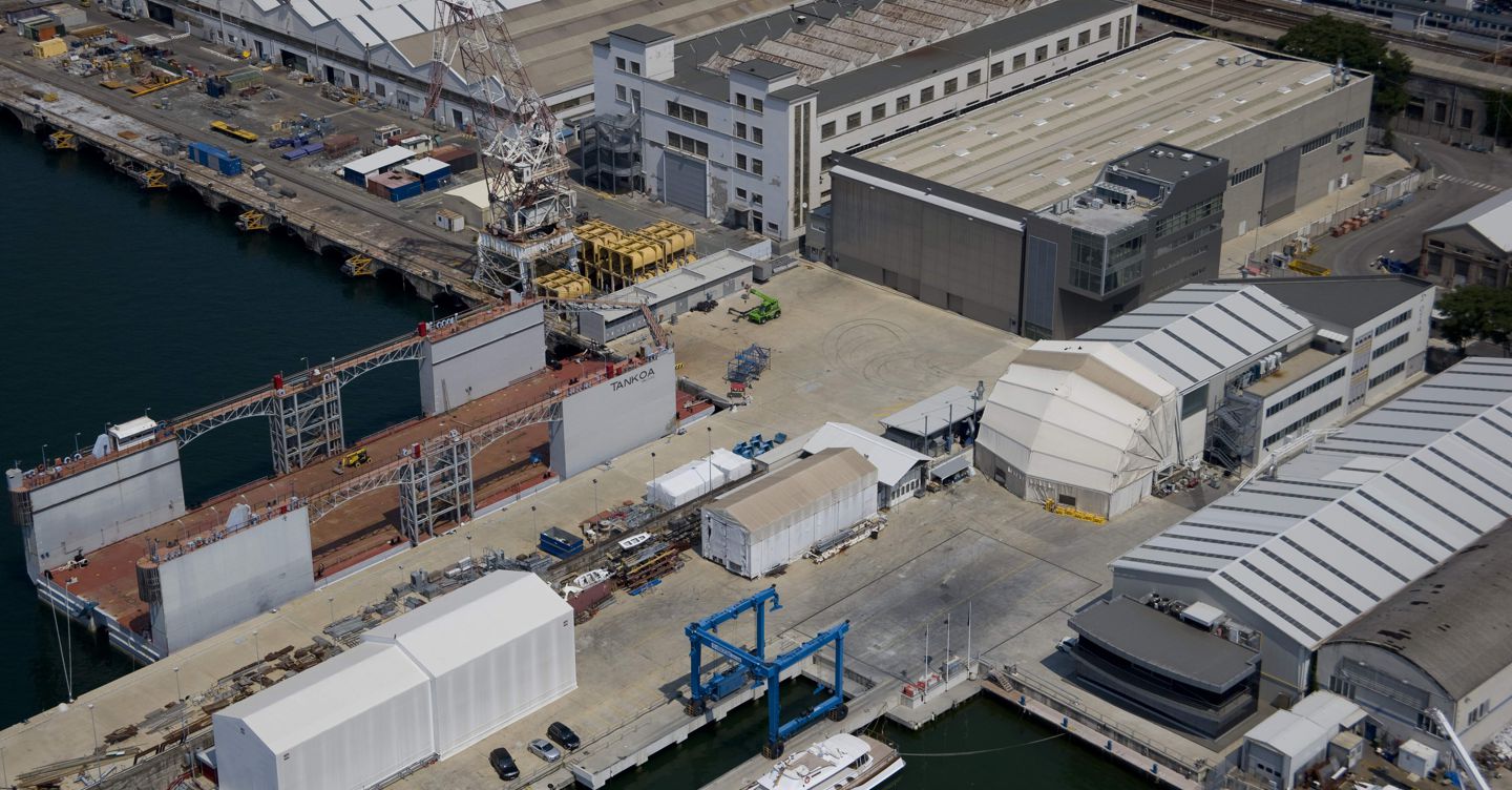 Tankoa acquisisce il cantiere e il marchio Otam